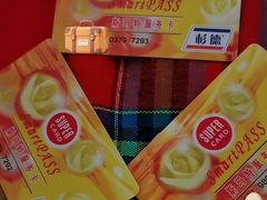 -杉德斯玛特卡张江网点(张江科技金融广场店)