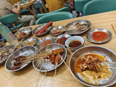 -五十中小肉串(南站店)
