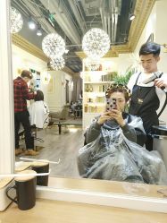 -3AM·S HAIR SALON烫发染发接发