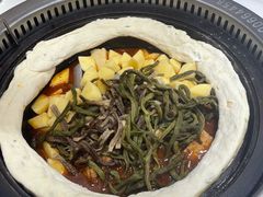 -满兴咱妈烀饼铁锅炖(兰州北街店)