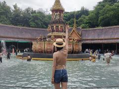 -西双版纳勐泐文化旅游区