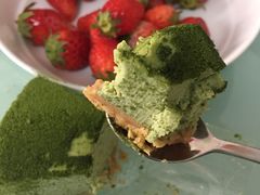 抹茶芝士蛋糕-中粮丰通（北京)食品有限公司