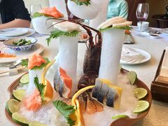 -郑州绿地JW万豪酒店-中餐厅