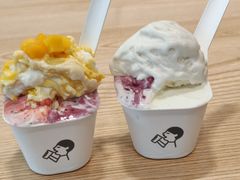 -喜茶(上海打浦桥日月光gelato lab+店)