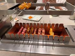 -白玉·朝鲜族烤串(深圳Kkone店)