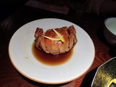 绍兴醉蟹-寻宝记绍兴菜(鲁迅路店)