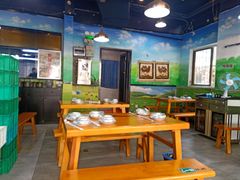 大堂-莲香西域·正宗新疆菜(龙华店)