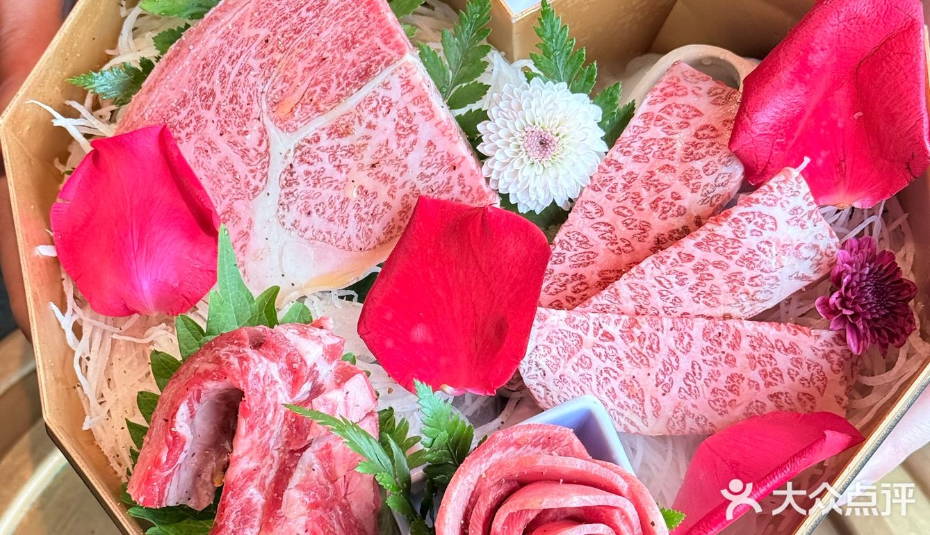 深圳龙华📍这家和牛烤肉吃完让我一直念念不忘…