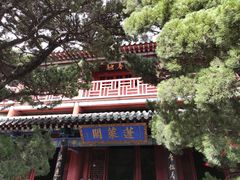 -蓬莱阁景区