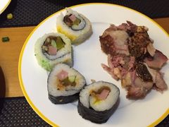 -昆山裕元花园酒店·温莎西餐厅