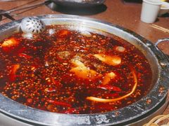 -巴倒烫陆派火锅山庄(南山总店)