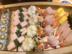 -万岁寿司(天河领展店)
