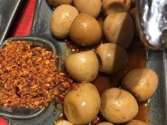 -谭鸭血老火锅(图书馆店)