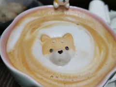 -逗柴咖啡屋·狗咖猫咖宠物桌游