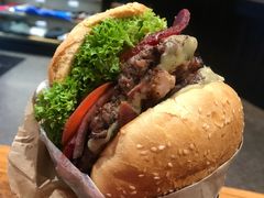 -Fergburger(皇后镇店)