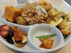 -素满香·全民食养自助(长宁龙之梦店)