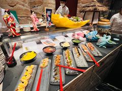 -西安W酒店·WEI全味西餐厅