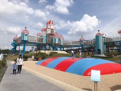 -季高兔窝窝亲子园(上海薰衣草公园店)