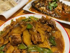 -小俩口烧烤东北菜(双井店)