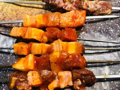 -白玉·朝鲜族烤串(深圳Kkone店)