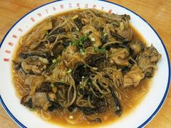-篱笆院东北饺子王(欧阳路店)