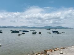 -汕尾风车岛