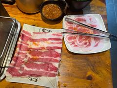 -丹东特色烤肉(学府路一部店)