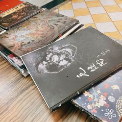 -刺客纹画纹身·洗纹身·穿孔饰品