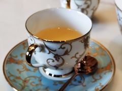 茉莉绿茶-苏宁钟山国际高尔夫酒店大堂酒廊