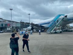 -广州白云国际机场-T2航站楼