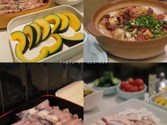 一级腊味煲仔饭-润园四季椰子鸡火锅(南山海岸城店)