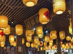 大堂-王庄阿咪海鲜大排档(上下杭店)