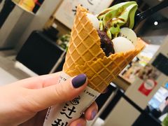 -辻利茶铺(銀座店)