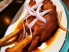 -俭寨大盘鸡·新疆菜·烧烤(博乐店)