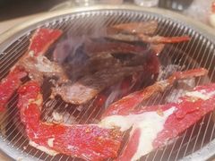 -金家炭火烤肉烤鳗鱼(环球中心店)