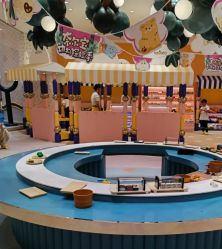 -奈尔宝·儿童乐园·亲子餐厅(苏州大悦城店)