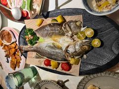 -龟兹KUCINA·新疆菜(前滩L+PLAZA店)