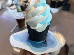 -抱抱地球咖啡馆(国家海洋博物馆店)