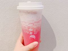 多肉粉荔-喜茶(上海正大广场店)