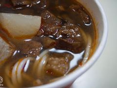 红烧牛腩粉-江三王记牛杂馆(总店)