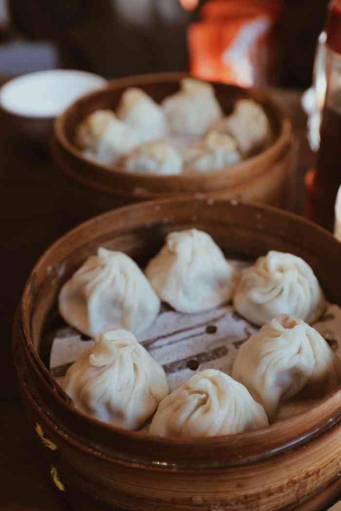 上海富春小笼馆(愚园路店)-"老婆姐姐从北京来,心心念念的富春小笼,从