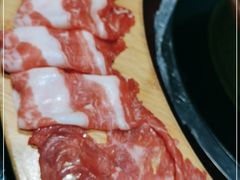 -北门涮肉·炭火铜锅涮肉(什刹海店)