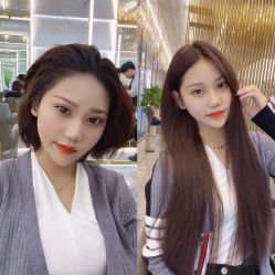 -3AM·S HAIR SALON烫发染发接发
