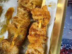-老班长·小龙虾·鲜货烧烤大排档(金街美地店)