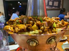 -炉小二铜锅牛蛙•川湘菜(三里屯店)