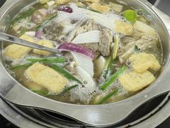 -益街坊牛腩火锅(南边海店)