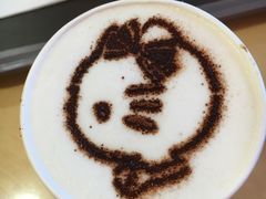 -Hello Kitty Cafe(弘大店)