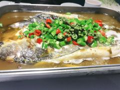 -半天妖烤鱼(兰州国芳中心店)