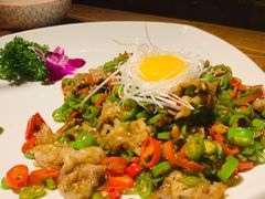 -酒肆浅葱•烧烤•龙虾•排档(卓悦intown店)