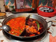 -江北北火锅馆·公路夜市(魏公村店)